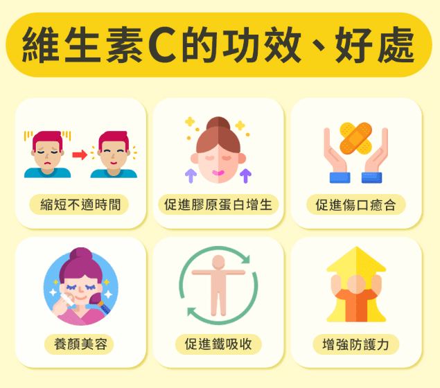 維他命C