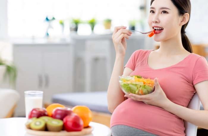 孕婦飲食