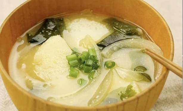 味噌湯