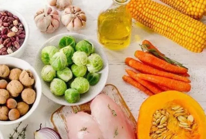 清淡食物食谱
