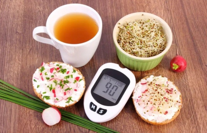 降血糖食物表