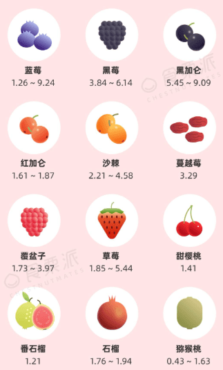 最強抗氧化保健食品