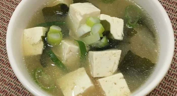 味噌湯做法