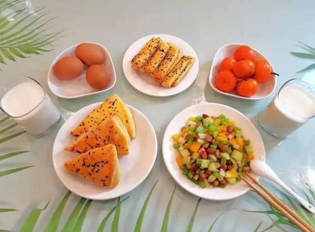 早餐吃什麼最好