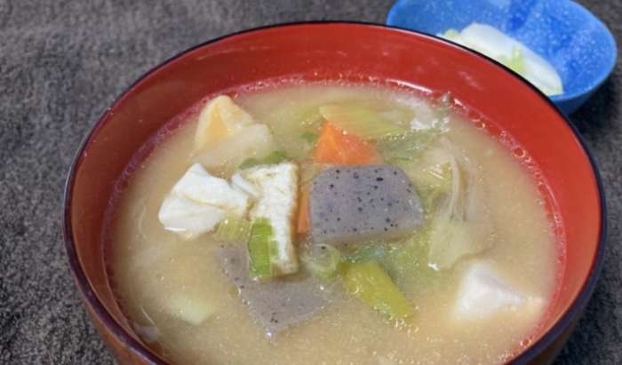 味噌湯好處
