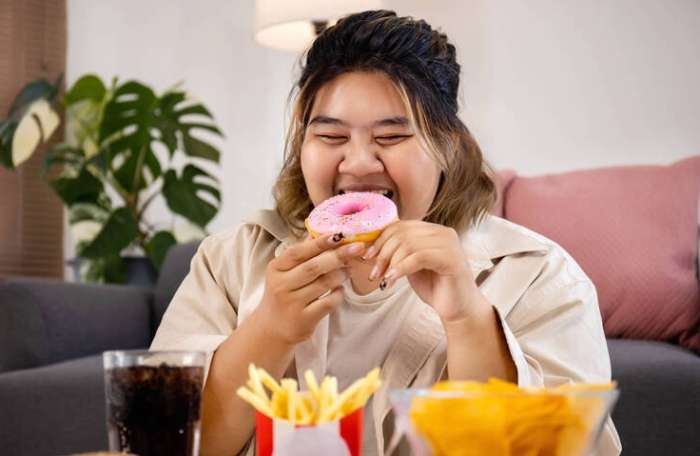 暴食症自我檢測