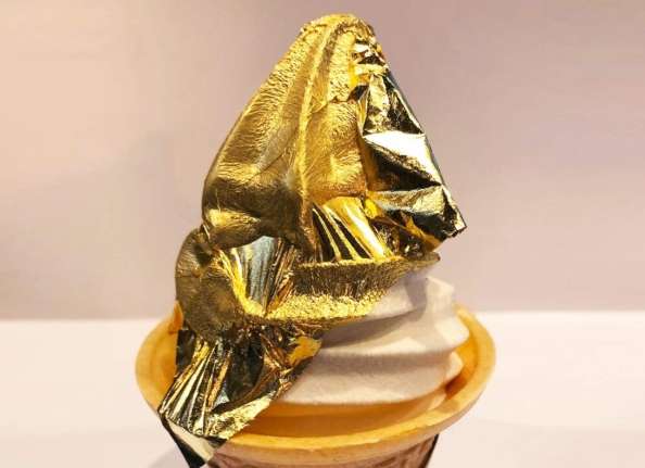 金箔可以吃嗎