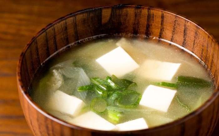 味噌湯食譜