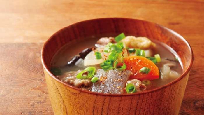 味噌湯熱量