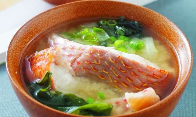 味噌湯做法