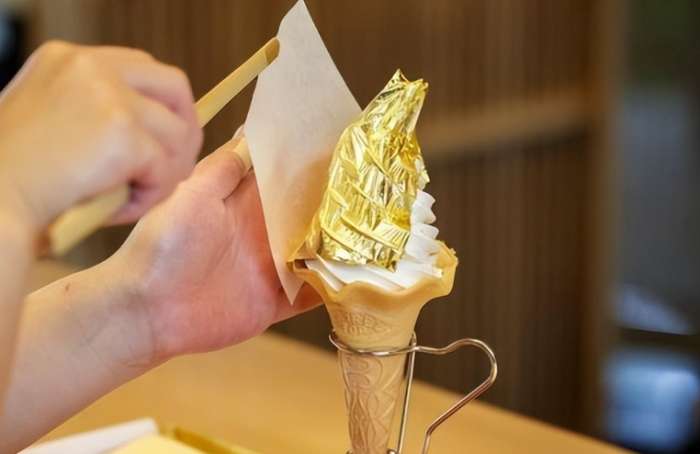 金箔可以吃嗎