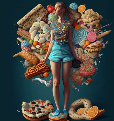 暴食症好發族群