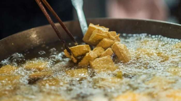 反式脂肪對人體的危害