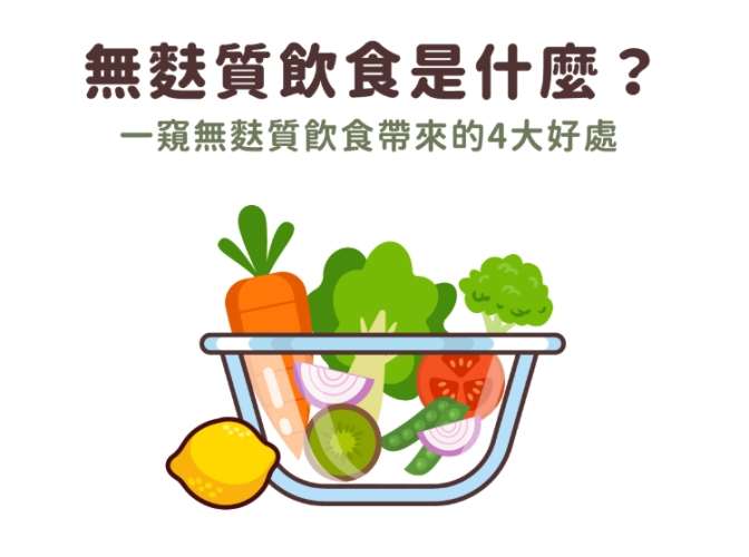 無麩質飲食是什麼
